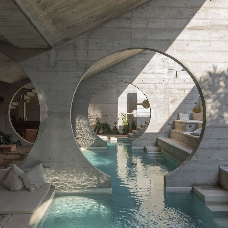 Boutique Hotel in Zicatela