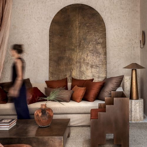 Designer Home in Tulum