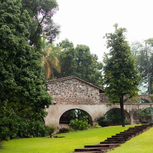 17th Century Hacienda in Morelos