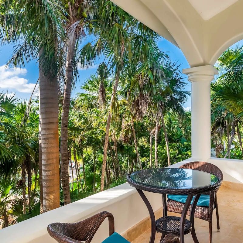 Mexican Hacienda in soliman Bay