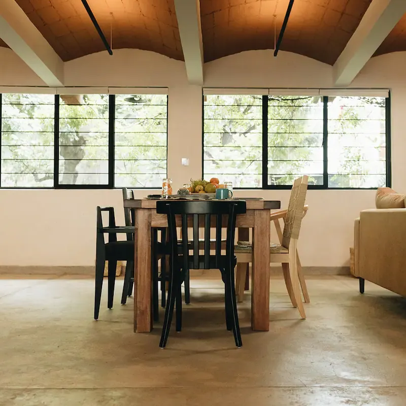 Designer Home in Oaxaca