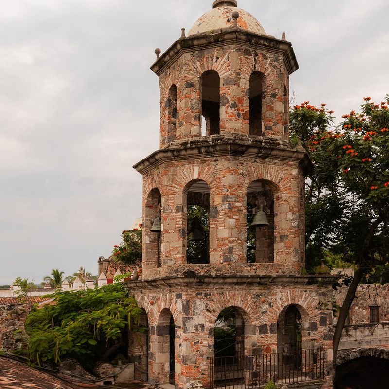17th Century Hacienda in Morelos