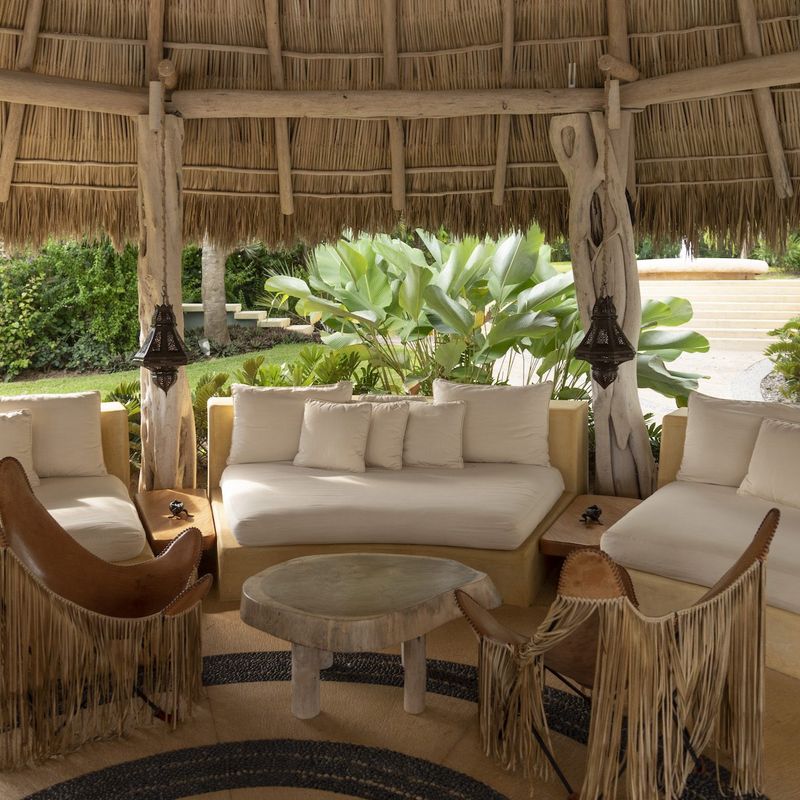 Cliffside Estate in Careyes