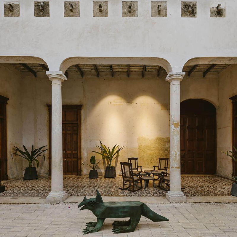 1920s Home in Merida