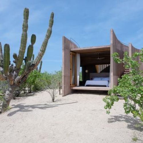 Home in Todos Santos