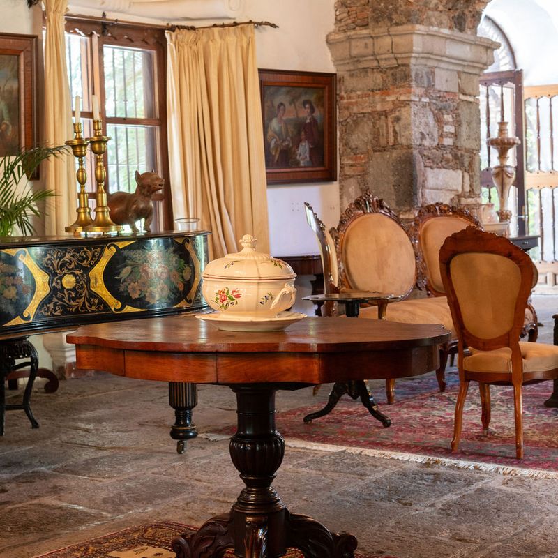 17th Century Hacienda in Morelos