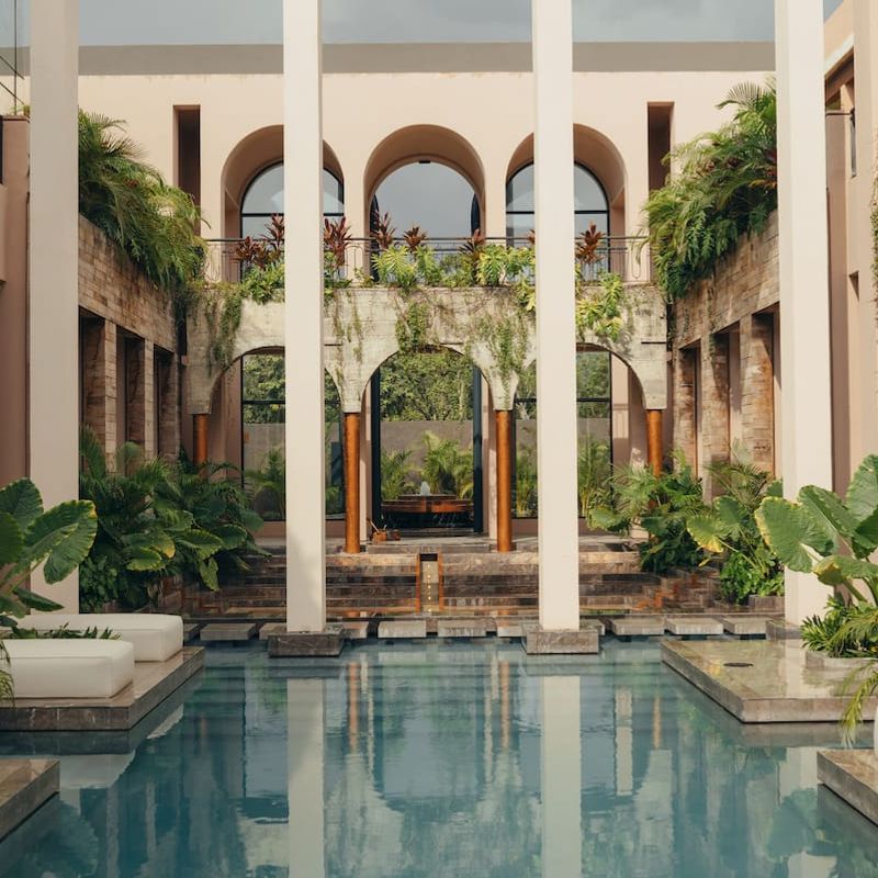 Design Villa in La Veleta