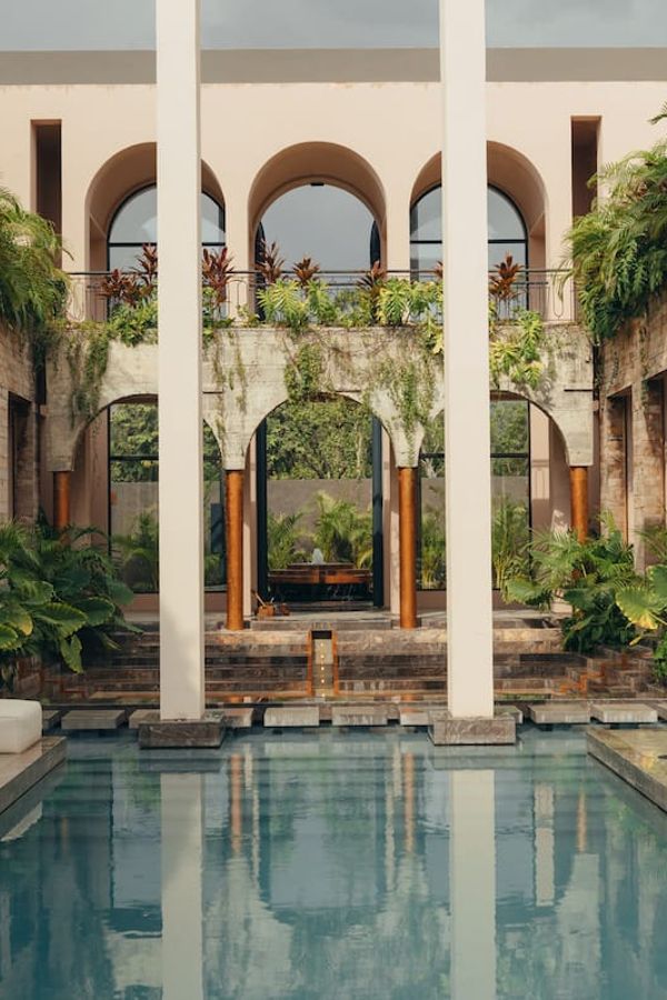 Design Villa in La Veleta