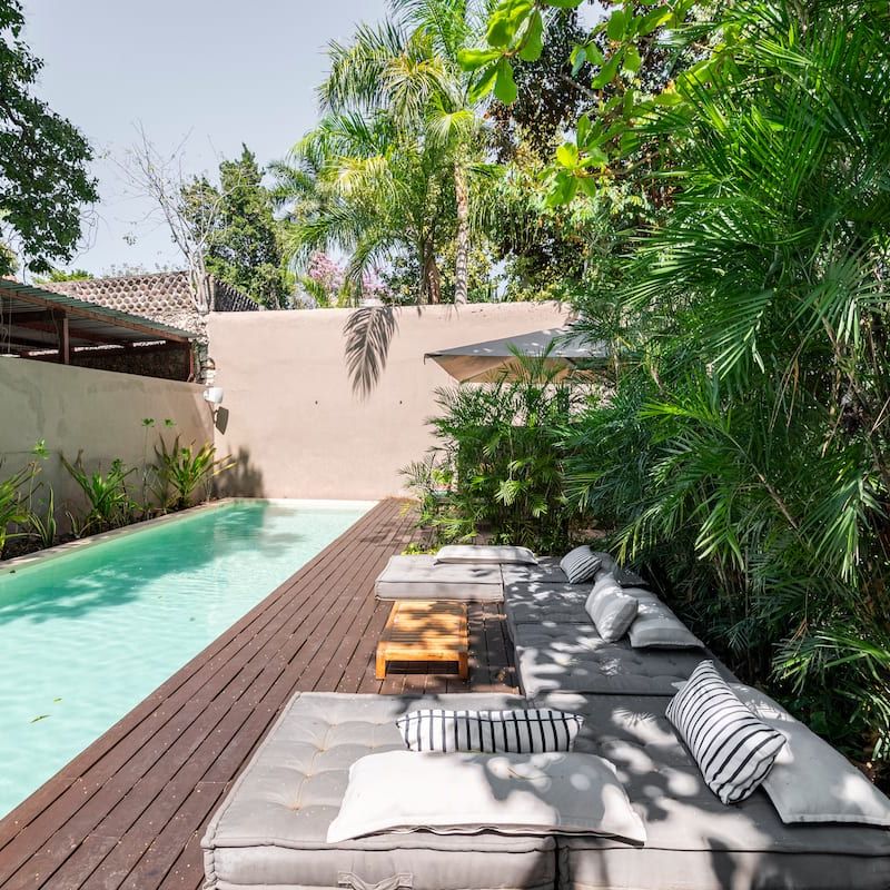 Historic home in Paseo Monetjo