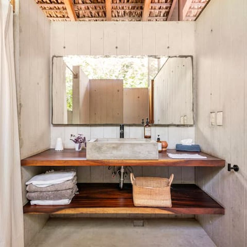 Beachfront Villa in Casa Wabi Area