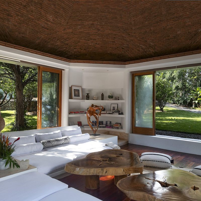 Cliffside Estate in Careyes