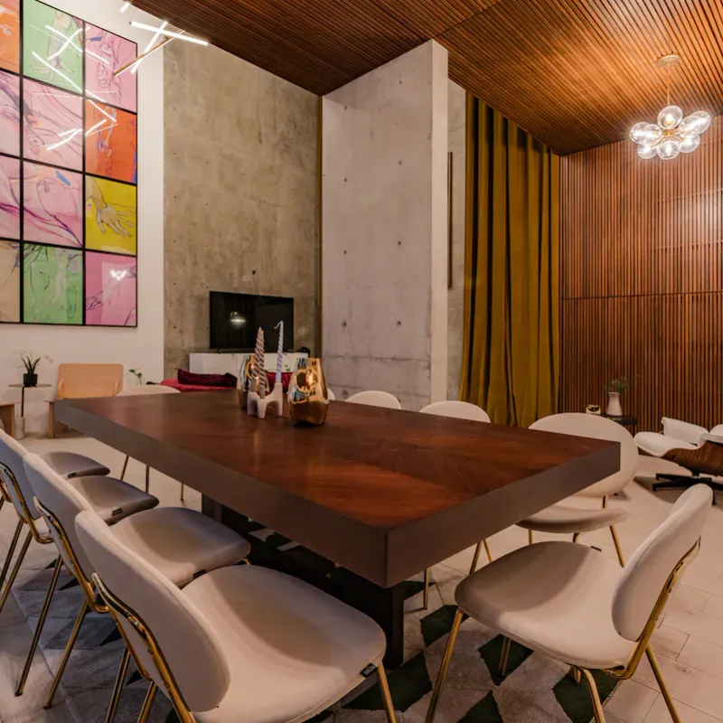 Large Home in Condesa