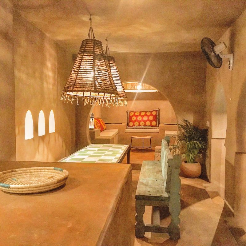 Moroccan Home in Puerto Escondido