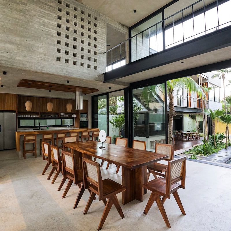 Villa in Tankah Bay, Tulum