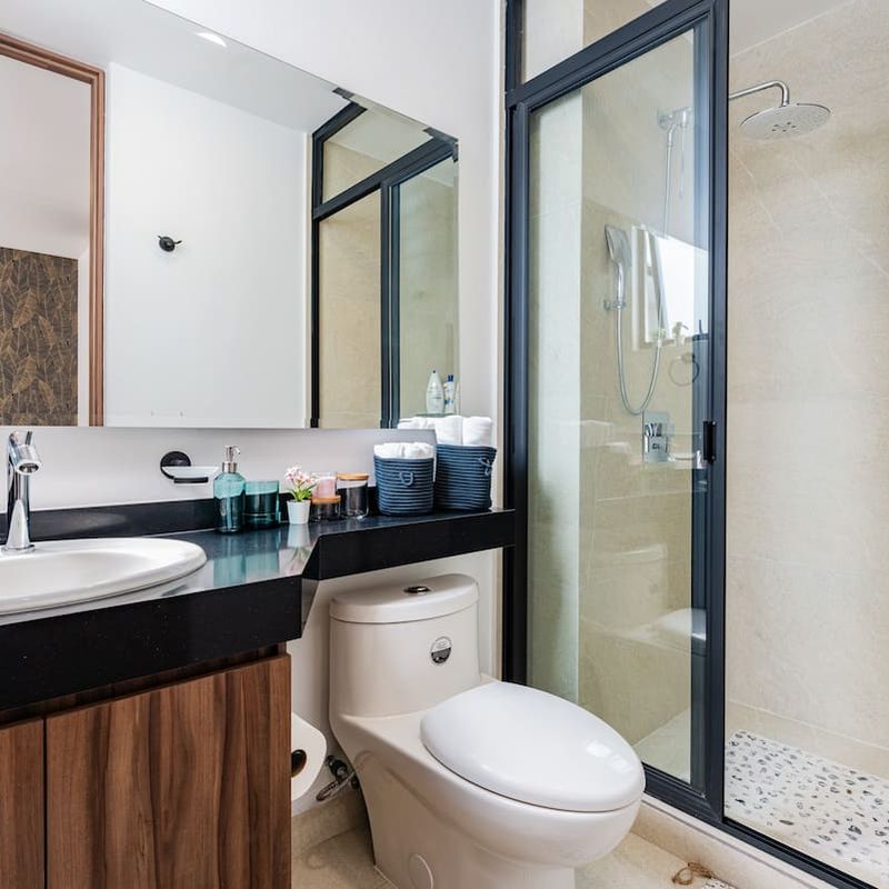 Large Penthouse in Condesa