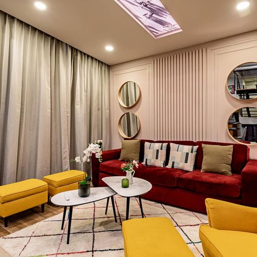 Row Home in Roma Sur