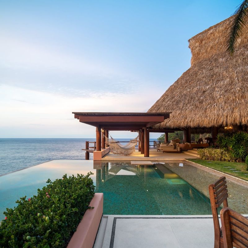 Villa in Zihuatanejo