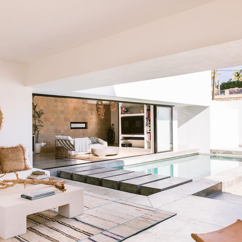 Designer Villa in San Jose del Cabo