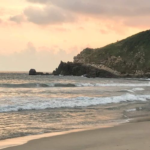 Beach Shack in Casa Wabi Area