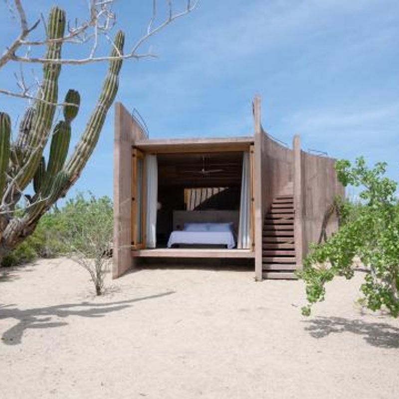 Home in Todos Santos