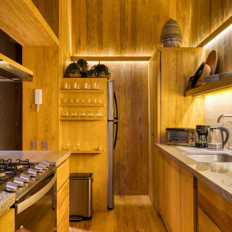 Designer Apartment in Roma Norte