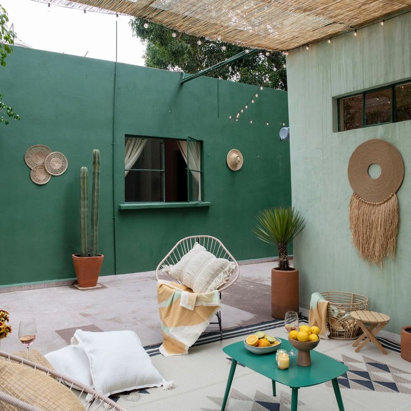 Two Homes in Polanco