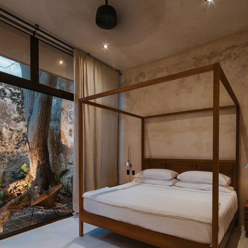 Historic Home in Campeche