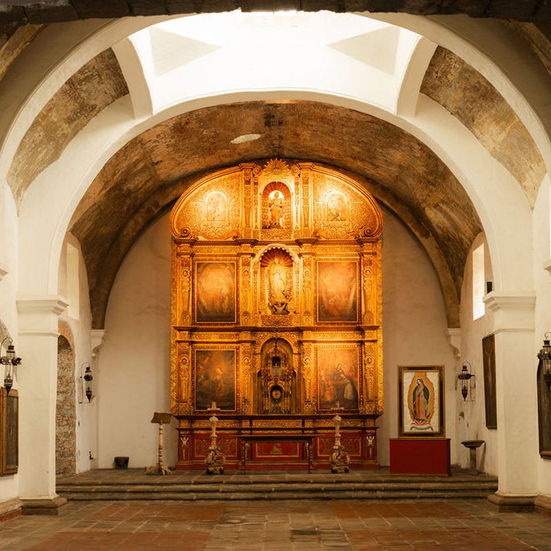 17th Century Hacienda in Morelos