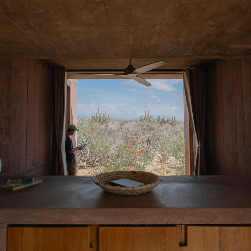 Home in Todos Santos