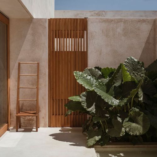 Boutique Hotel in Zicatela