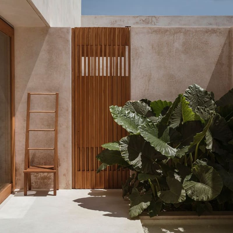 Boutique Hotel in Zicatela