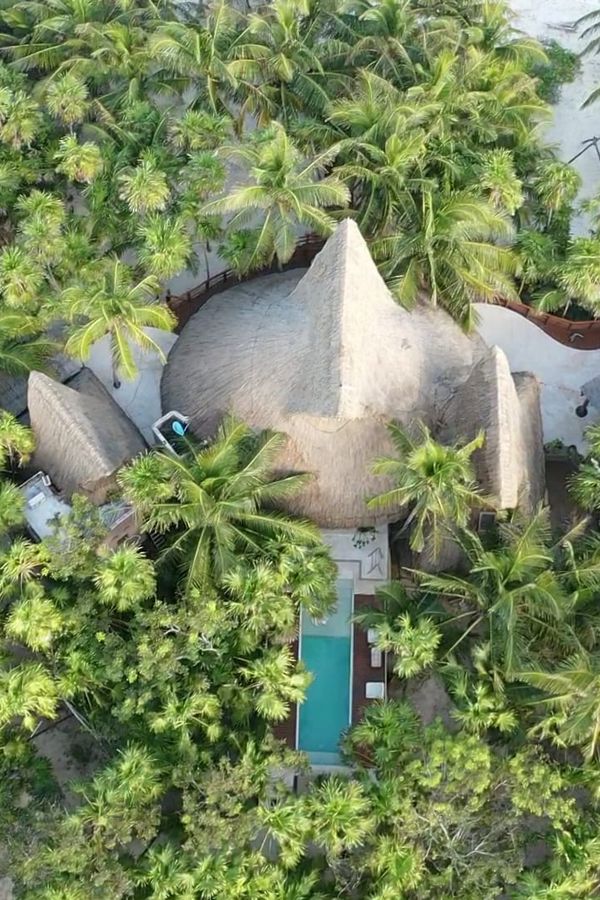 Beach Home in Sian Ka´an