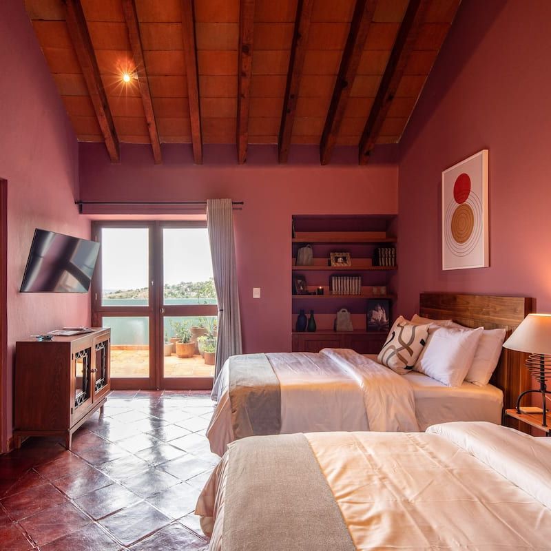 Home in San Miguel de Allende