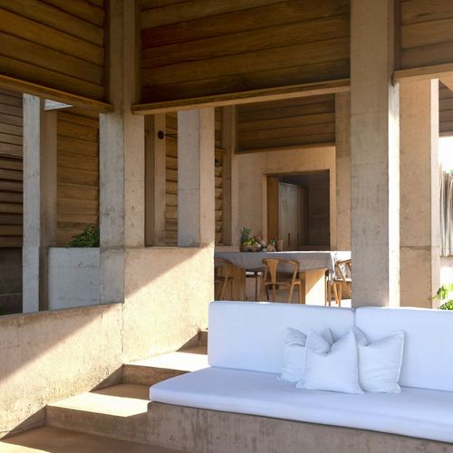 Villa in La Barra