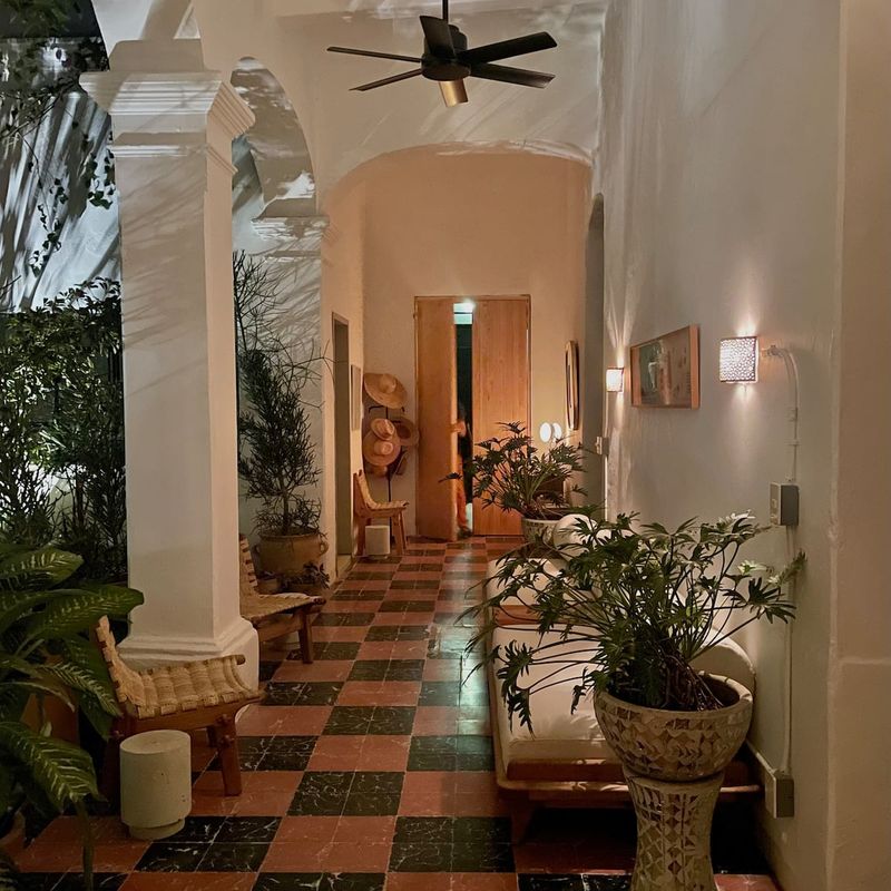 Colonial Home in Centro Oaxaca