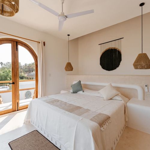 Tropical Home in Puerto Escondido