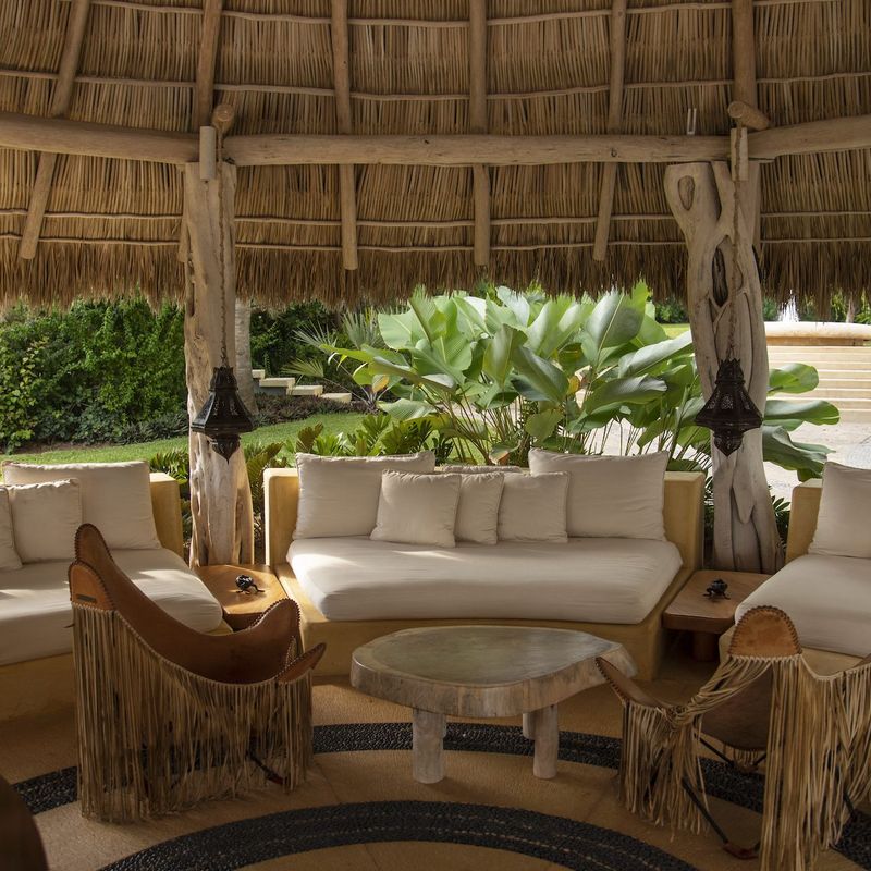 Cliffside Estate in Careyes