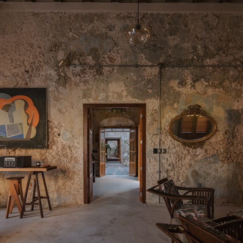 Historic Home in Campeche