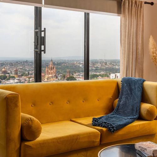 Spanish Villa in San Miguel de Allende