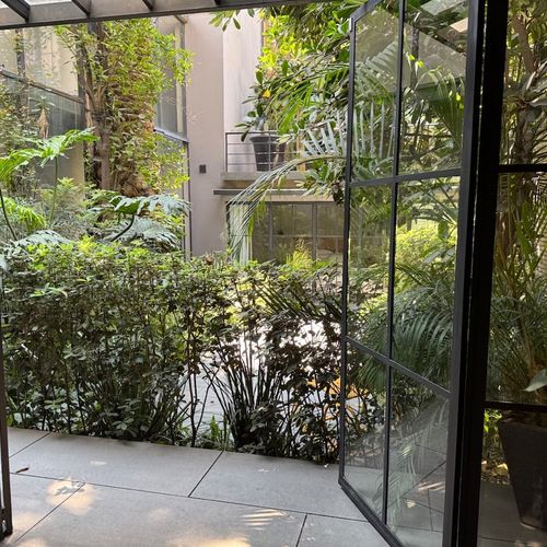 Historic home in Condesa