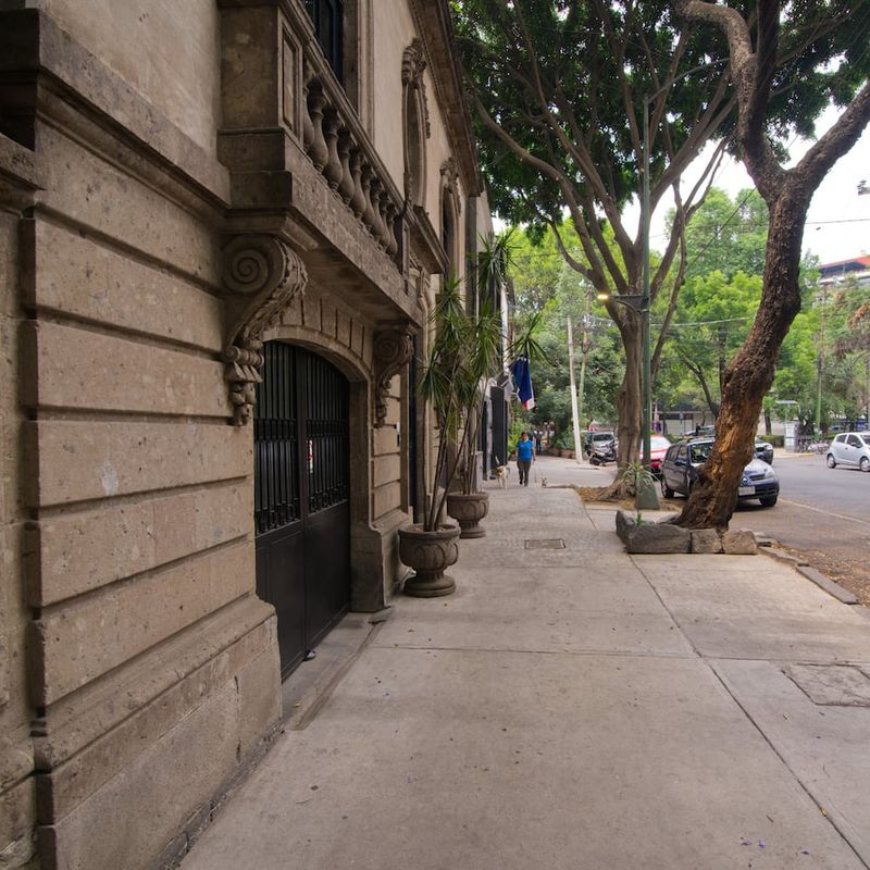 Historic home in Condesa