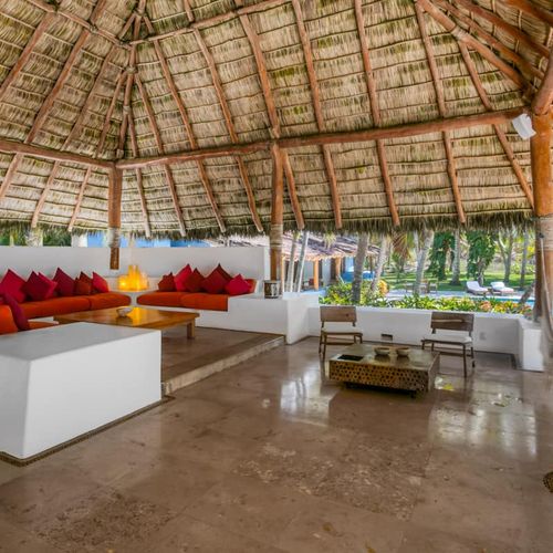 Villa in Careyes 