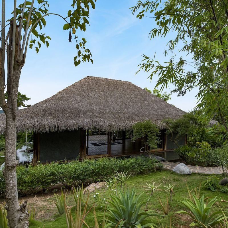 Cliffside Estate in Careyes