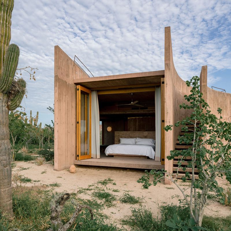 Home in Todos Santos