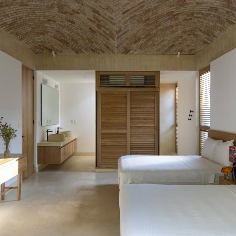 Oceanfront Home in La Barra de Colotepec