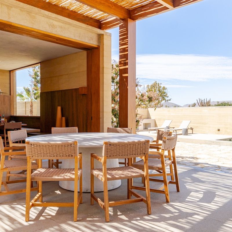 Desert Villa in Pescadero