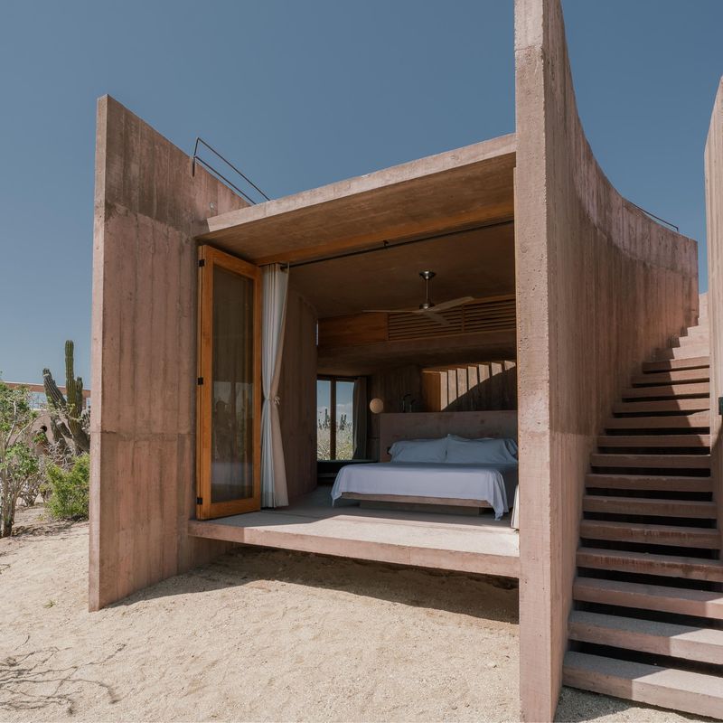 Home in Todos Santos