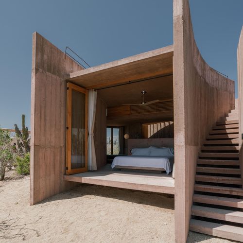 Home in Todos Santos