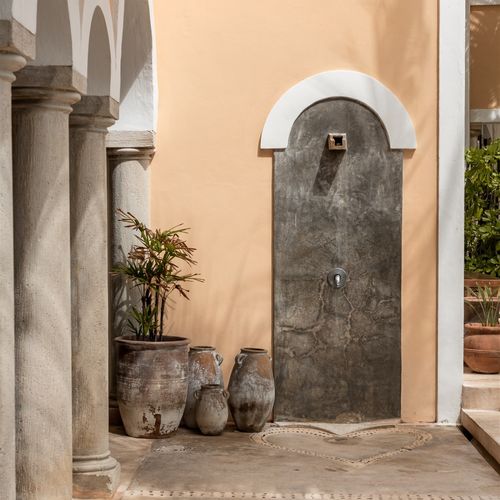 Hacienda in Puerto Aventuras