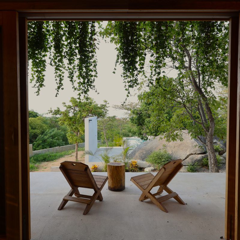 Estate in Puertecito